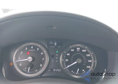 2010 Lexus Es 350 z USA, uszkodzony, nr VIN JTHBK1EG6A2346380